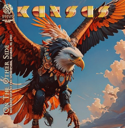 Kansas : On the Other Side (Bootleg)